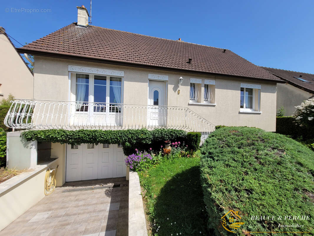 Maison à ILLIERS-COMBRAY