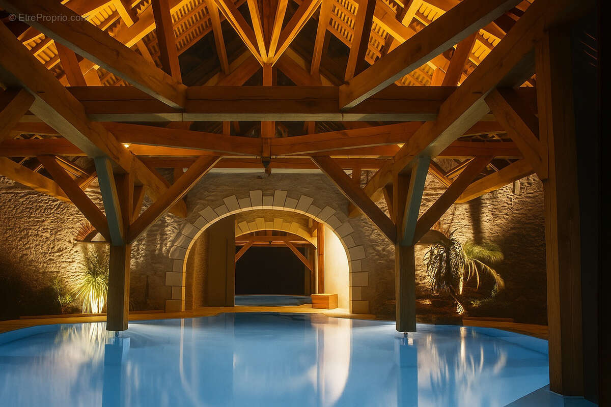 Maison à ARTANNES-SUR-INDRE