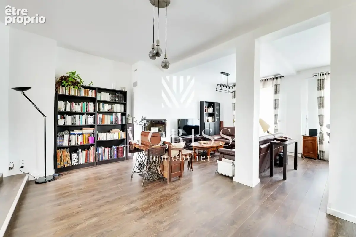 Maison de ville 178 m2, 6 piéces, 5 chambres le perreux sur marne - photo 3