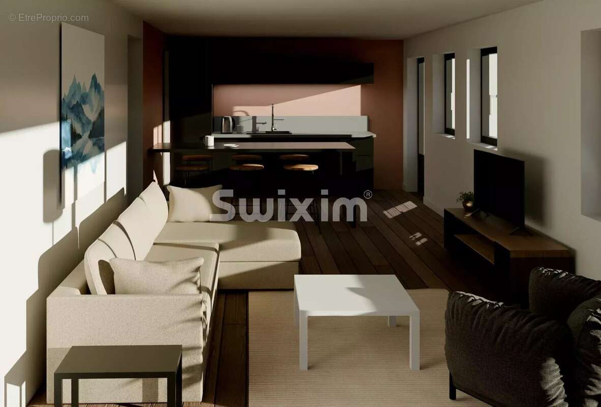 Appartement à PREMANON
