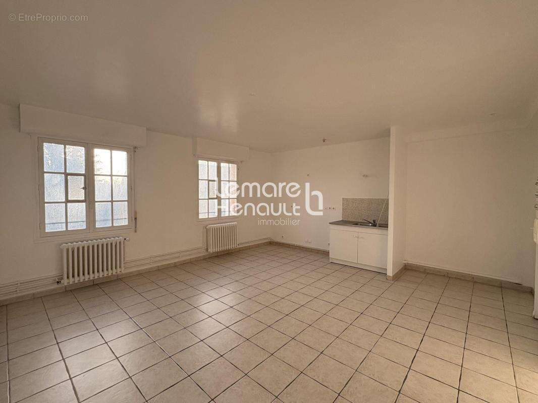 Appartement à ABONDANT