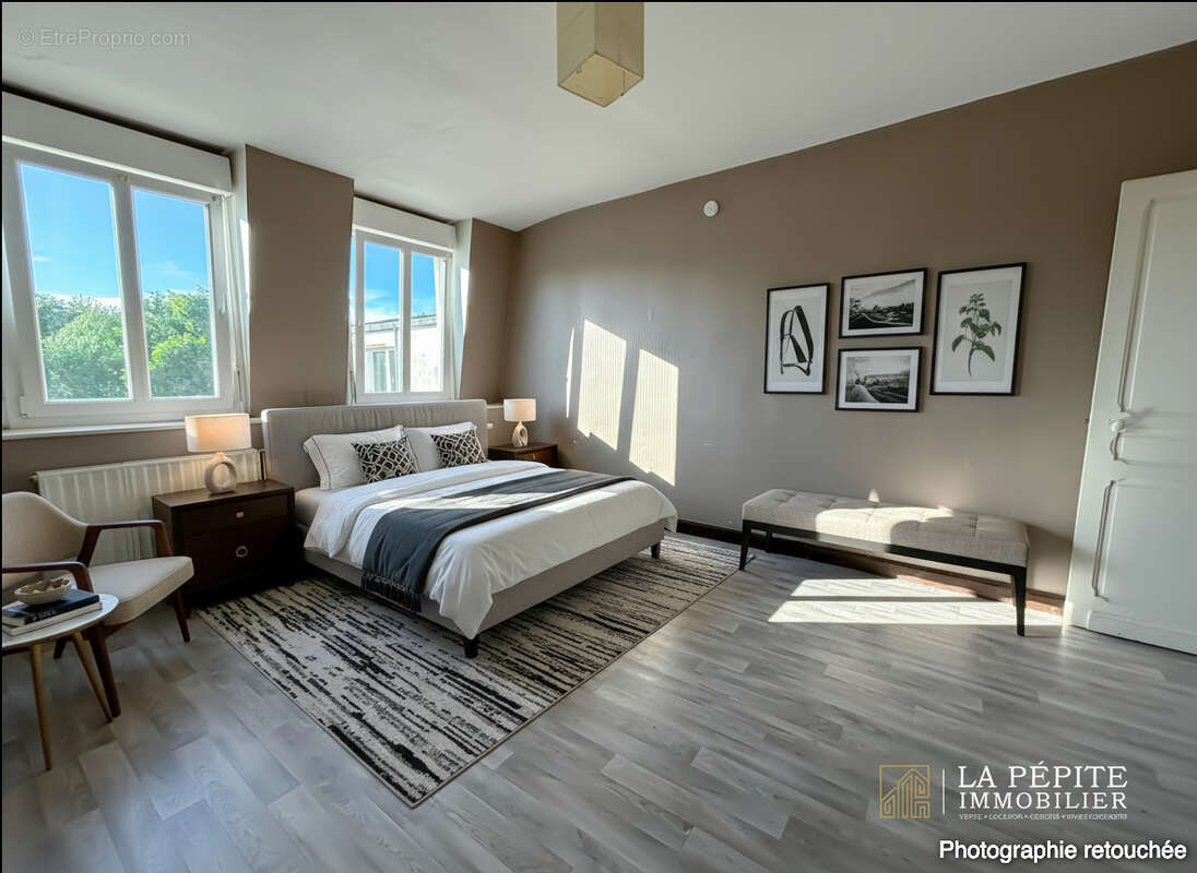 Maison à VALENCIENNES