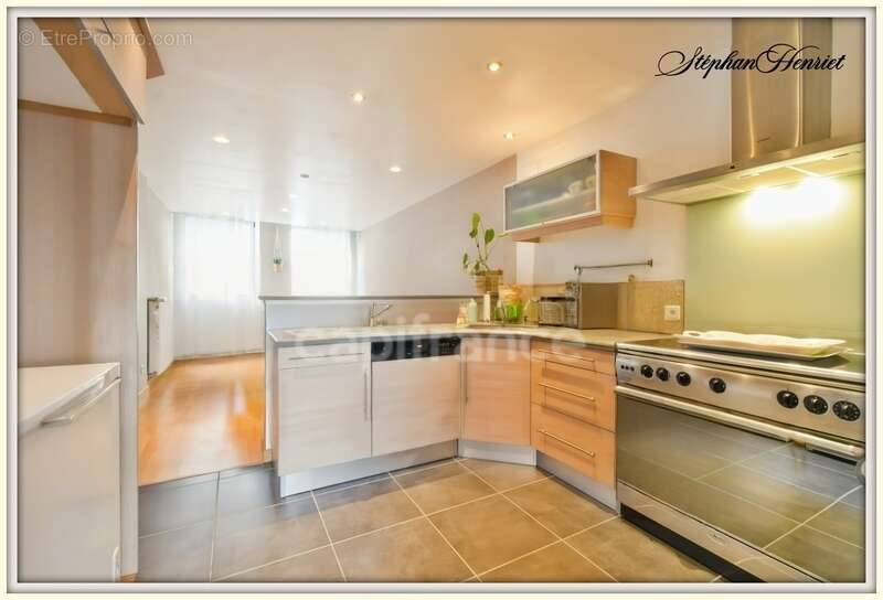 Appartement à VOUZIERS