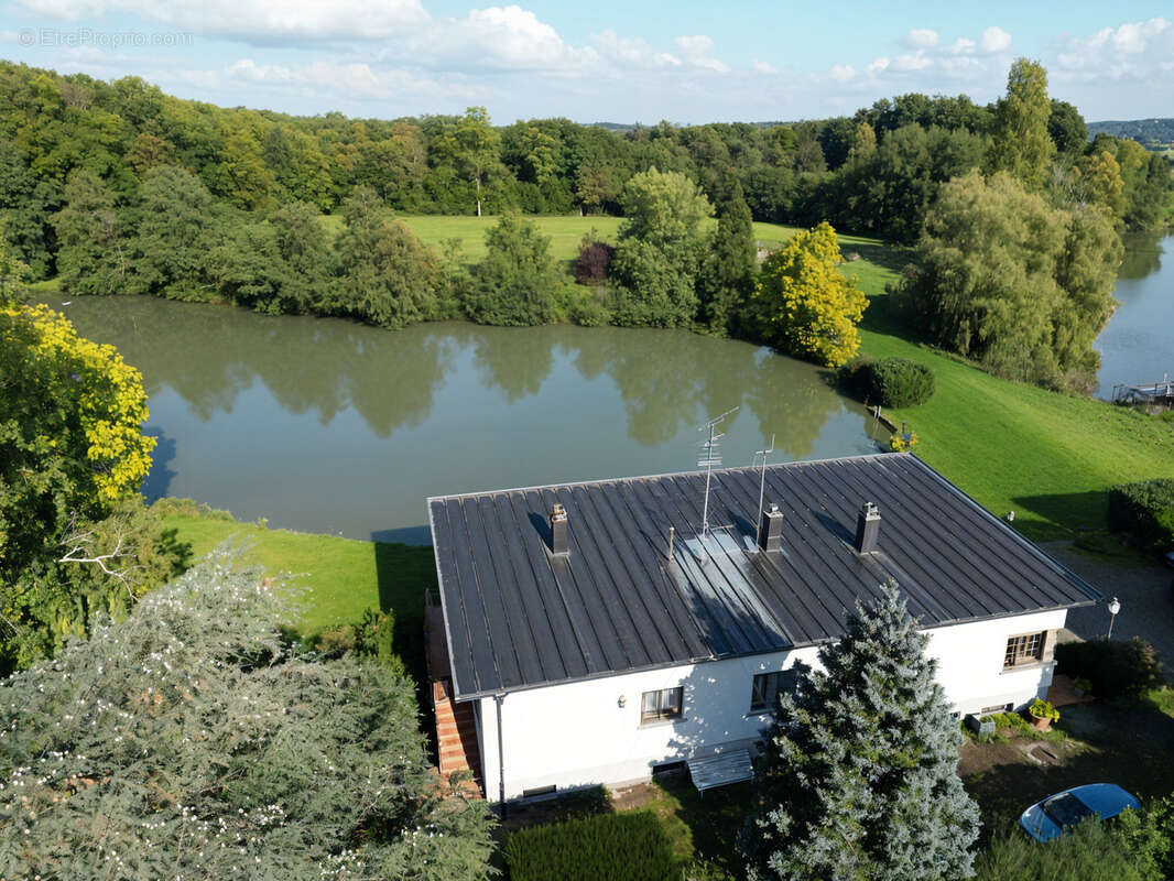 Maison à STERNENBERG