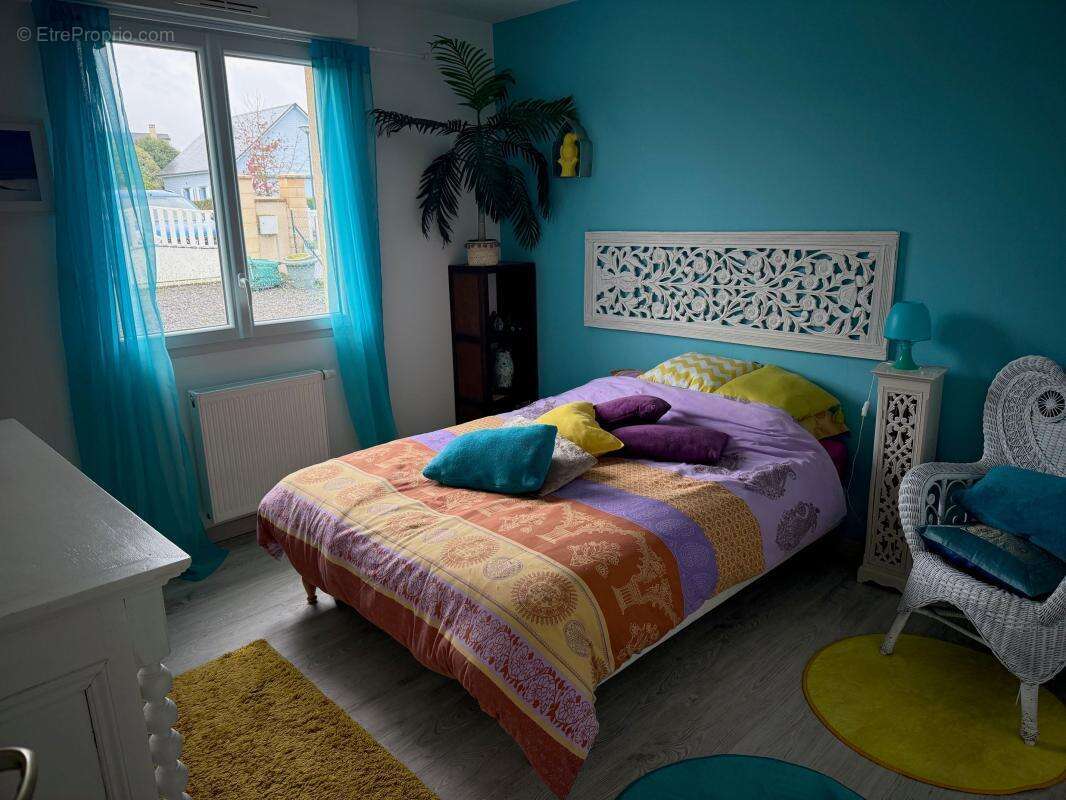 Maison à AMFREVILLE