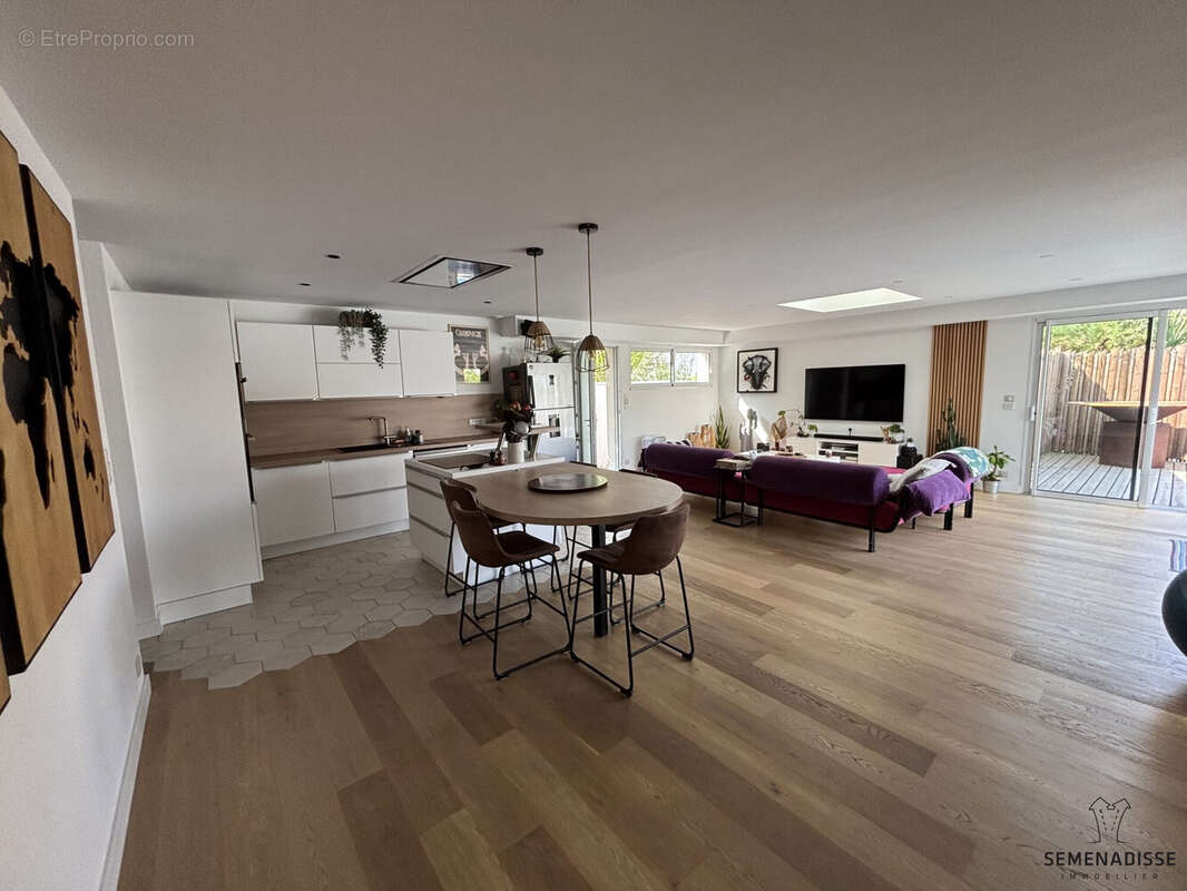 Maison 106 m² à Tournefeuille  - photo 2