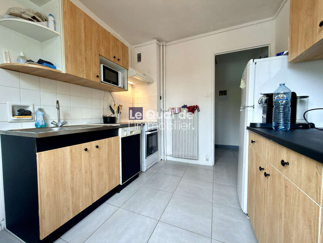 Appartement à SAINT-EGREVE