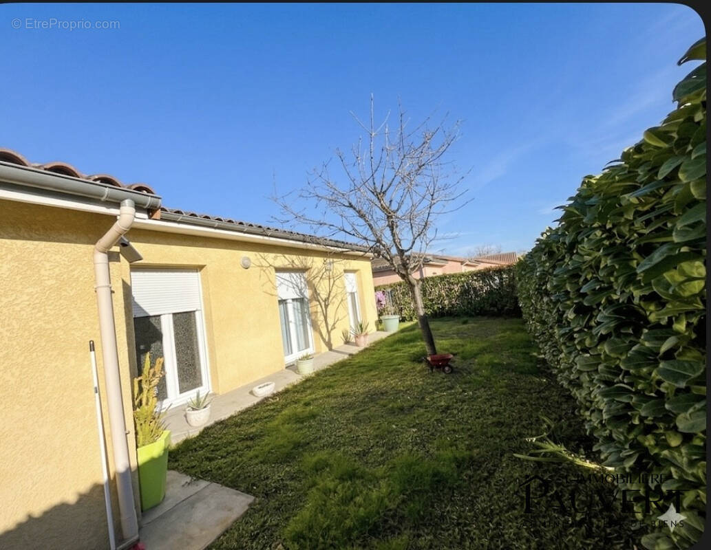 Maison à VARILHES