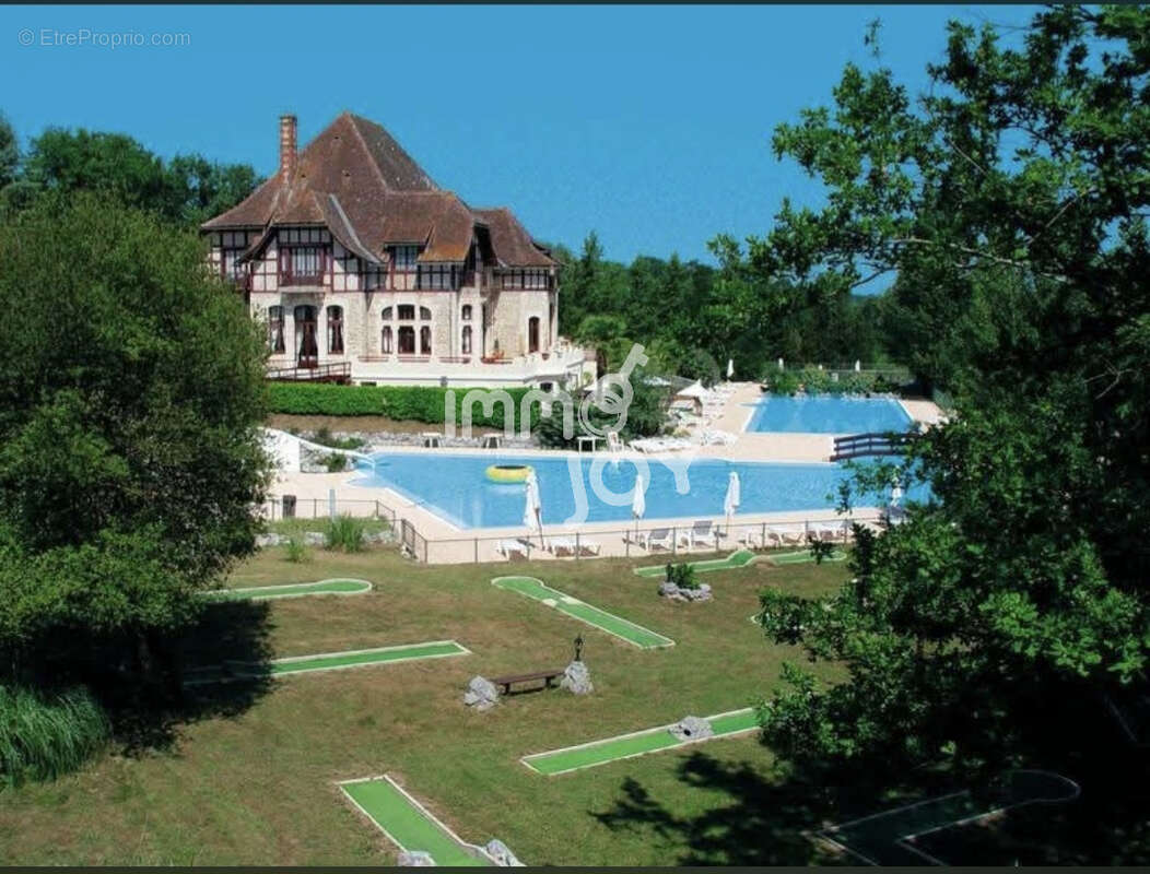 Maison à DAUMAZAN-SUR-ARIZE