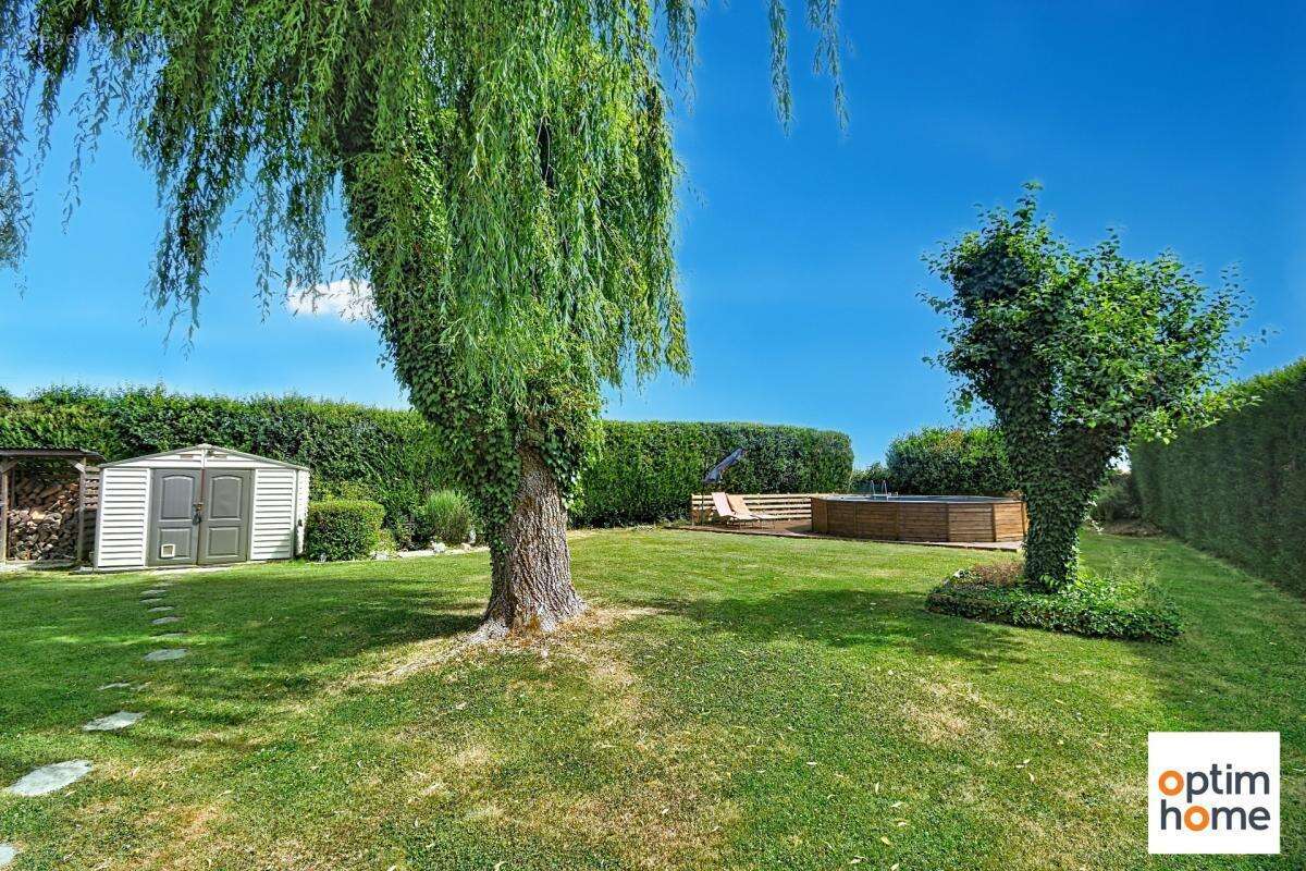 Belle maison individuelle - environnement exceptionnel - terrain 12 ares environ - photo 16