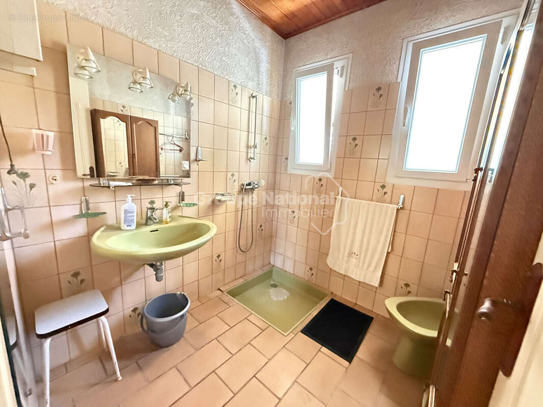 Maison à MARSEILLE-16E
