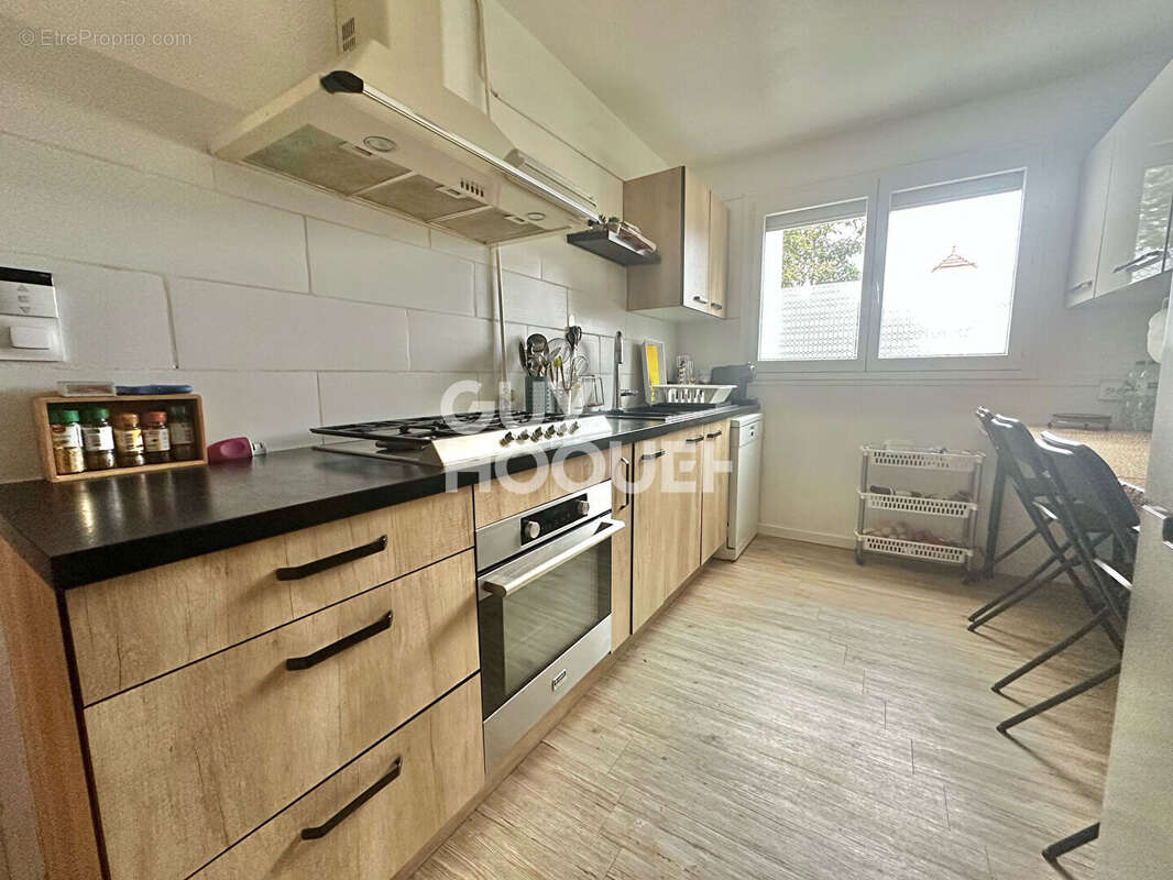 Appartement à LE PETIT-QUEVILLY