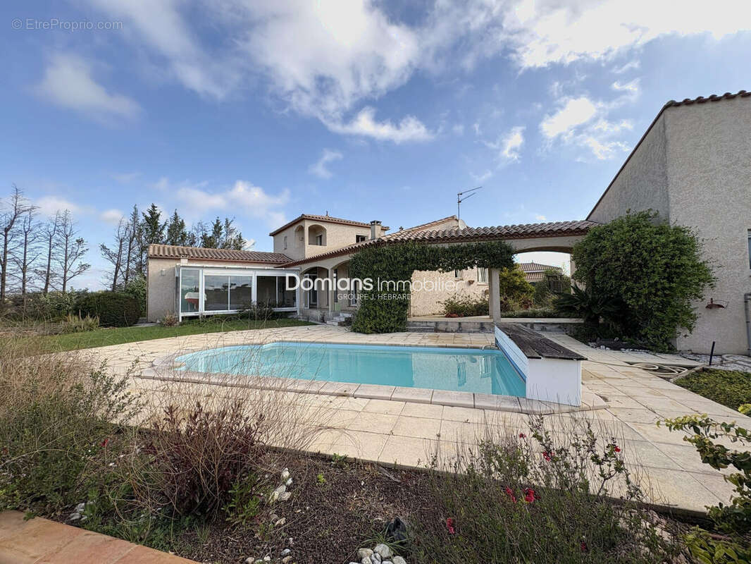 Maison 160 m² à Pollestres  - photo 5