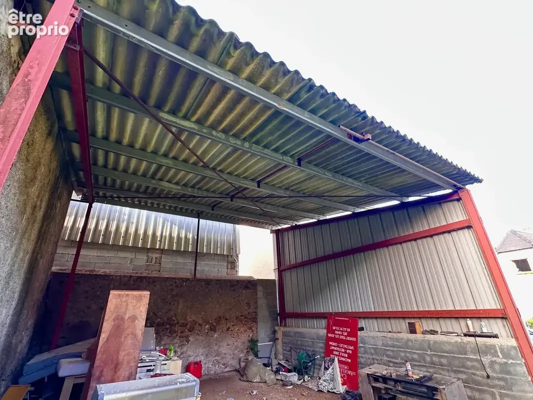 Maison de village  rue Maninat + dépendances - photo 26