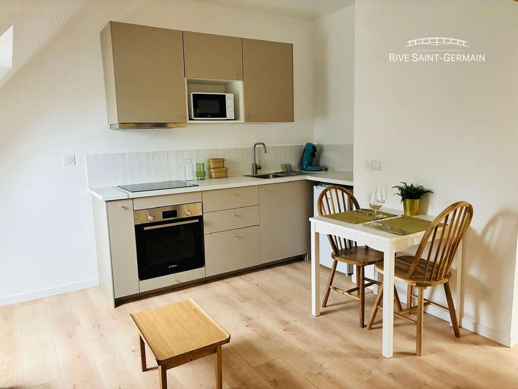 Appartement à RENNES