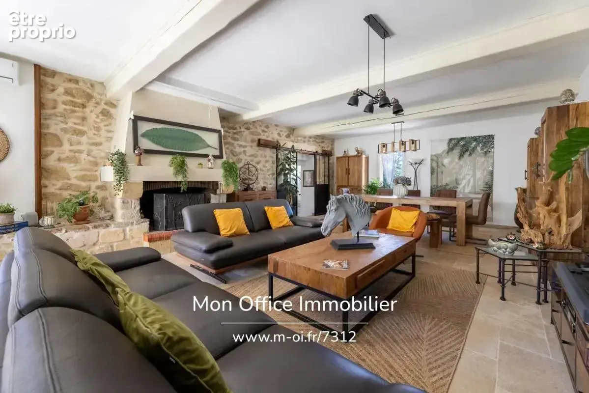 Référence : 7312-SKA - Une adresse de charme au cœur de la Provence - photo 5