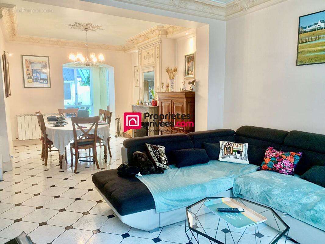 Maison à BOULOGNE-SUR-MER