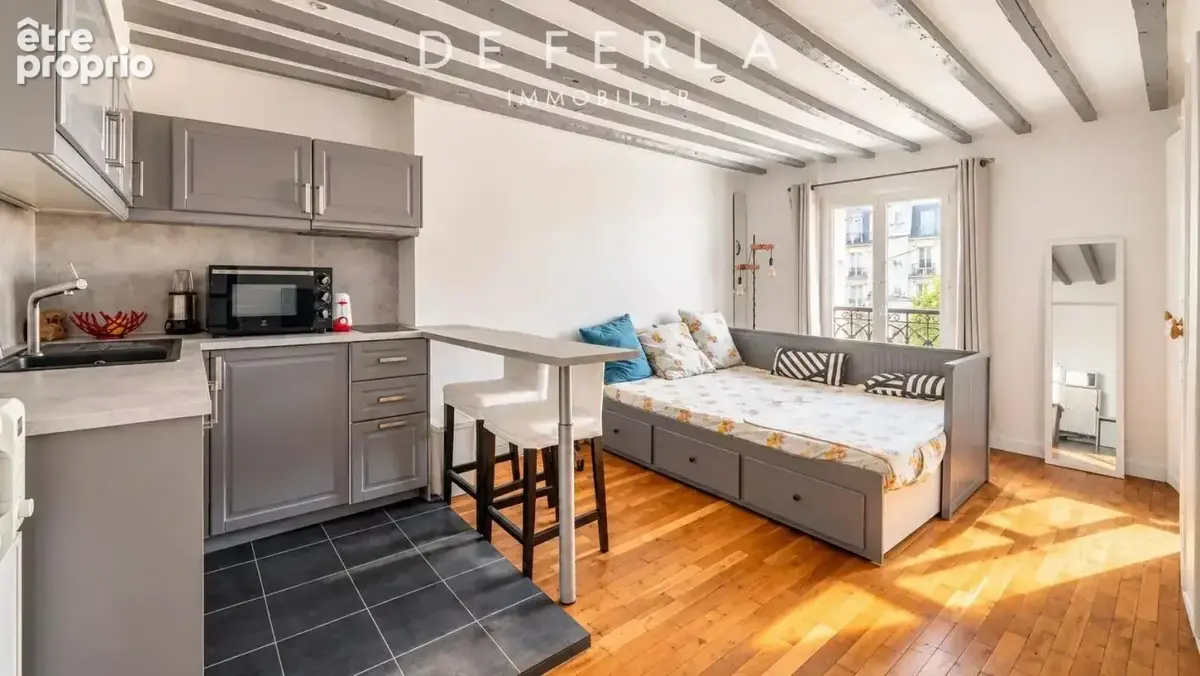 Appartement à PARIS-5E