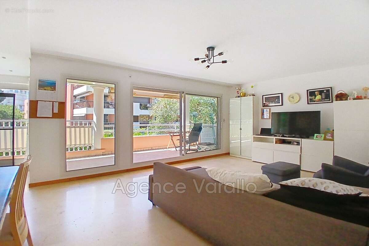 Appartement à ANTIBES