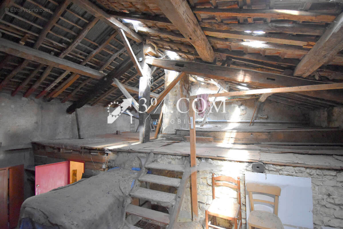 Maison avec garage à rénover sur Bulligny   Idéale premier achat, investisseur ou artisan - photo 16