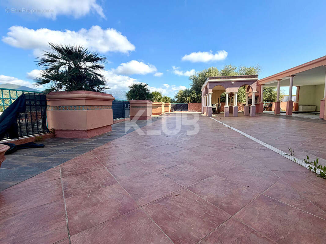 Appartement à BIGUGLIA
