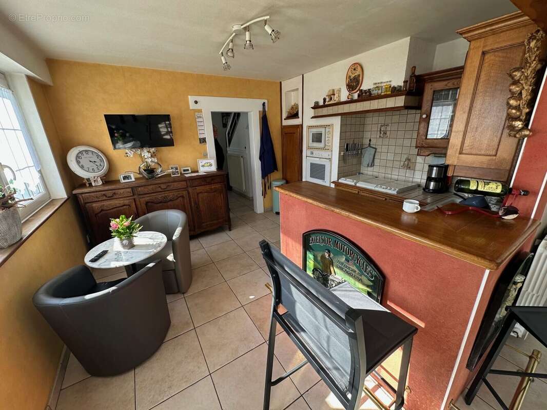 Maison à CUCQ