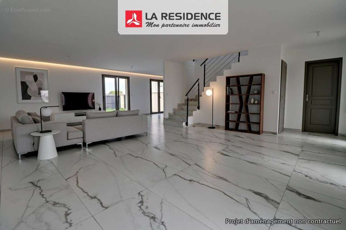 Maison 158 m² à Breval  - photo 4