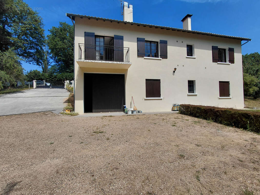 Maison à CHANCELADE