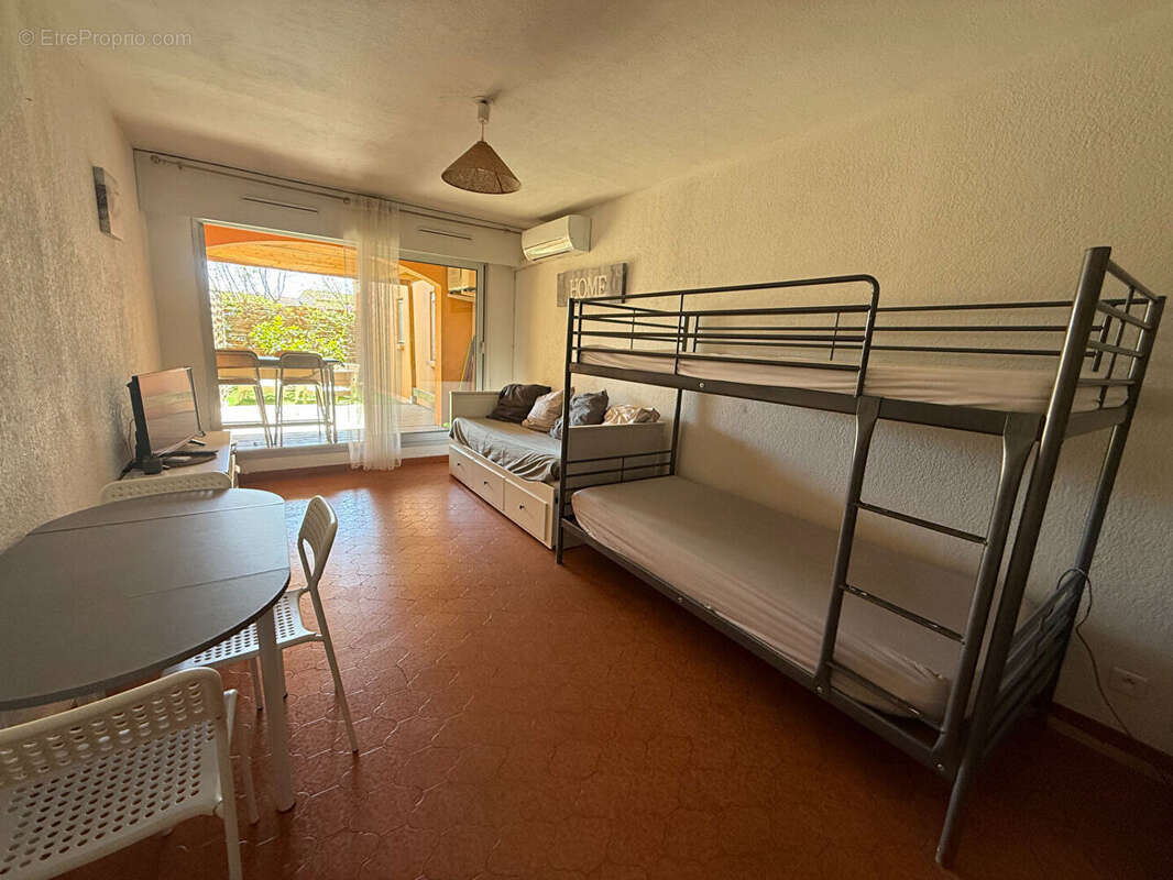 Appartement à SAINT-MANDRIER-SUR-MER