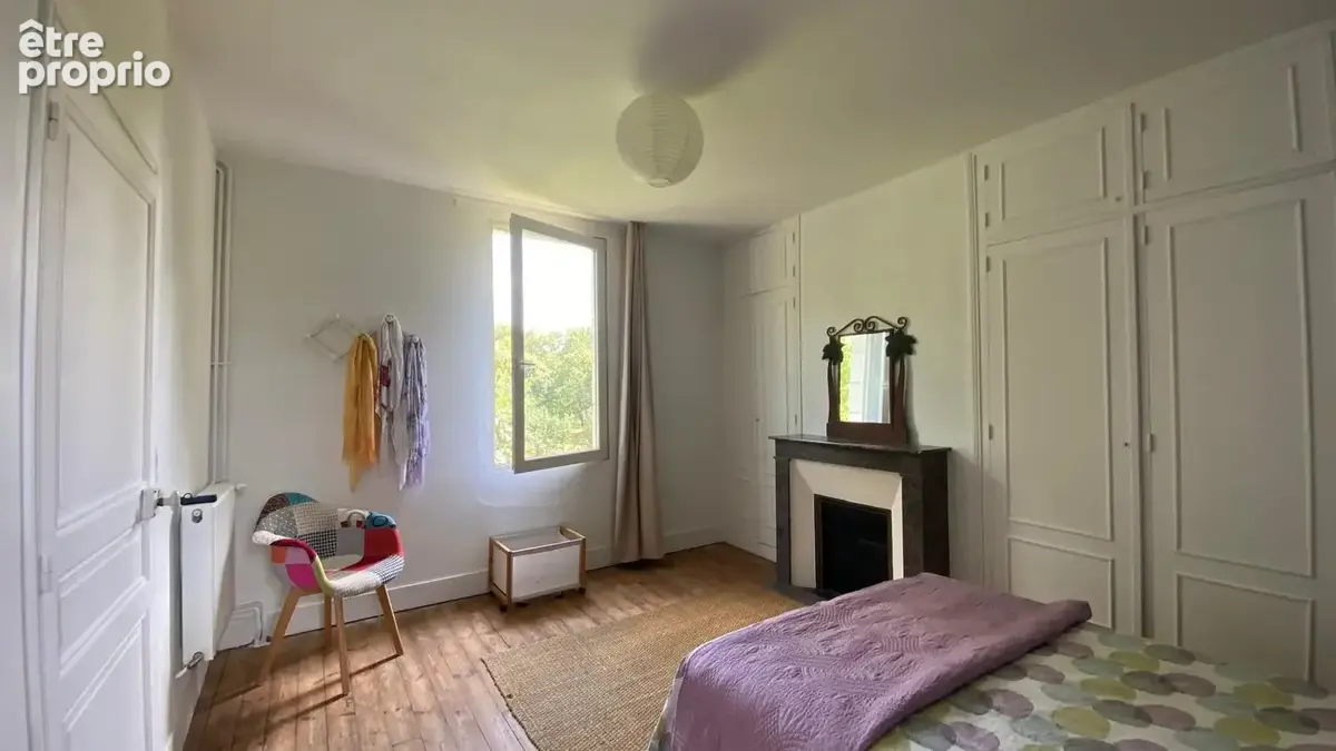 A Montrichard maison ancienne 5 pièces, avec  2 studios indépendants - photo 8