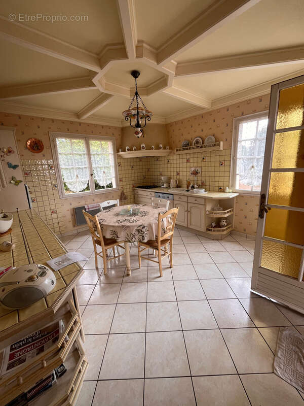 Maison à CHEZY
