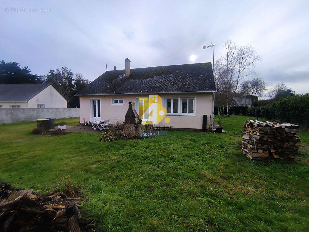 Maison Pontchateau - photo 14