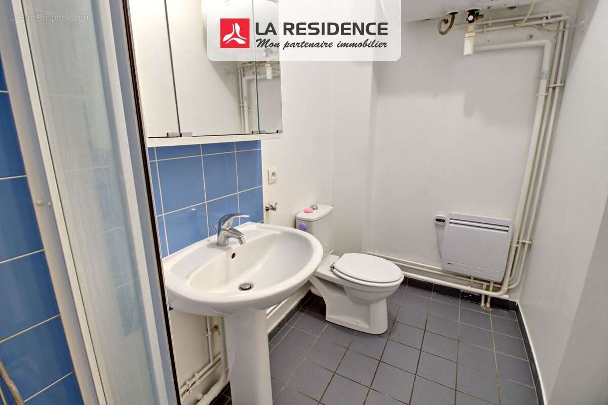 Appartement à CONFLANS-SAINTE-HONORINE