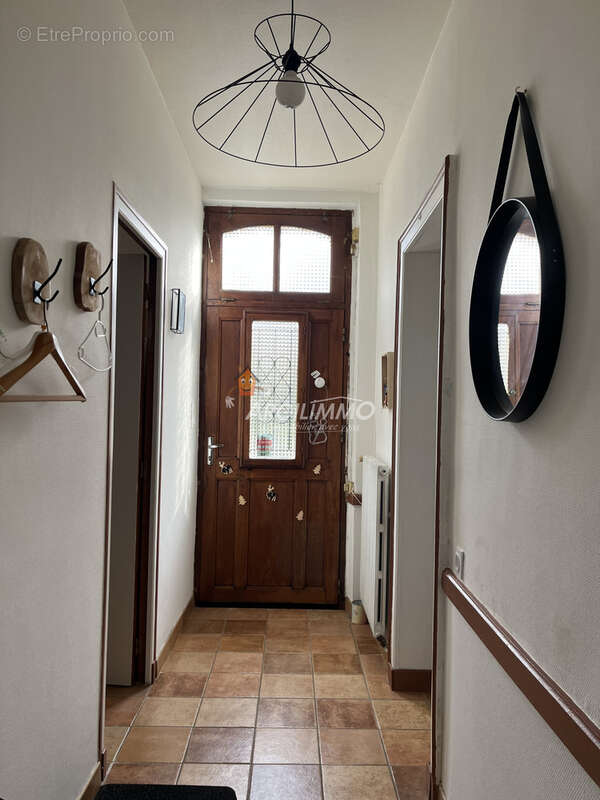 Maison à COUDRECIEUX