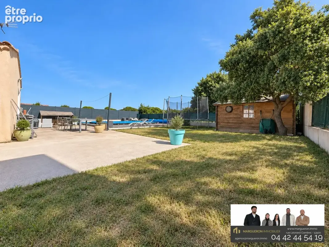 Maison 4 pièces 145 m² à vendre à Fos-Sur-Mer (13270) - photo 4
