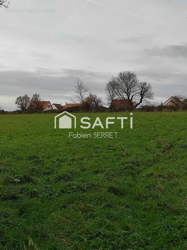 Photo 4 - Terrain à GRANDCAMP-MAISY