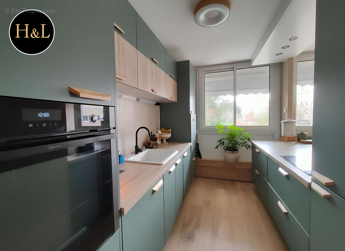 Appartement t4 - blanquefort - photo 2