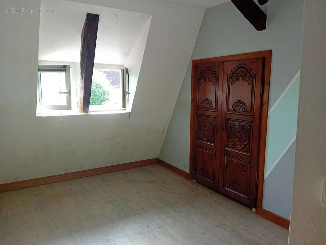 chambre du haut 