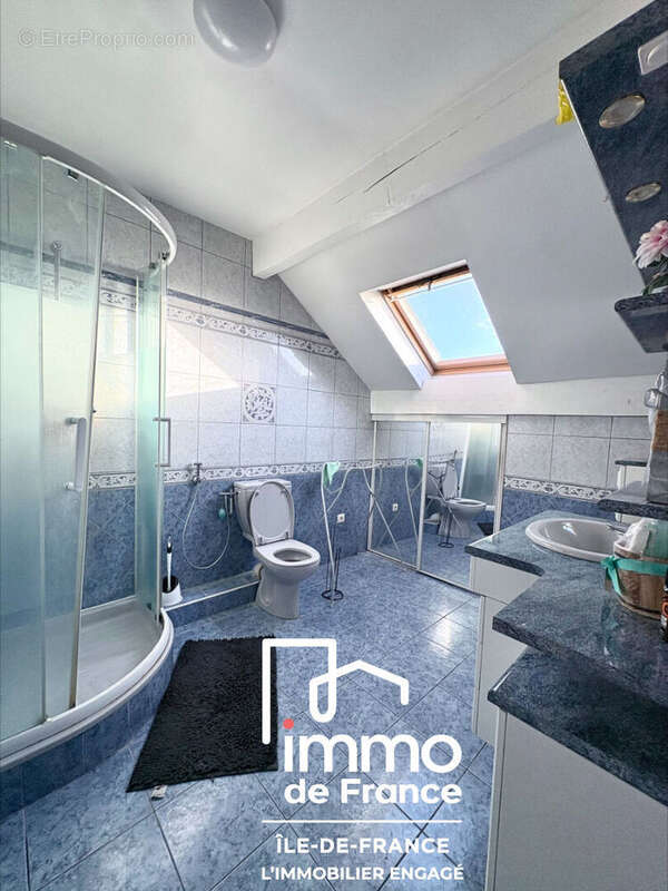 Maison à MONTFERMEIL