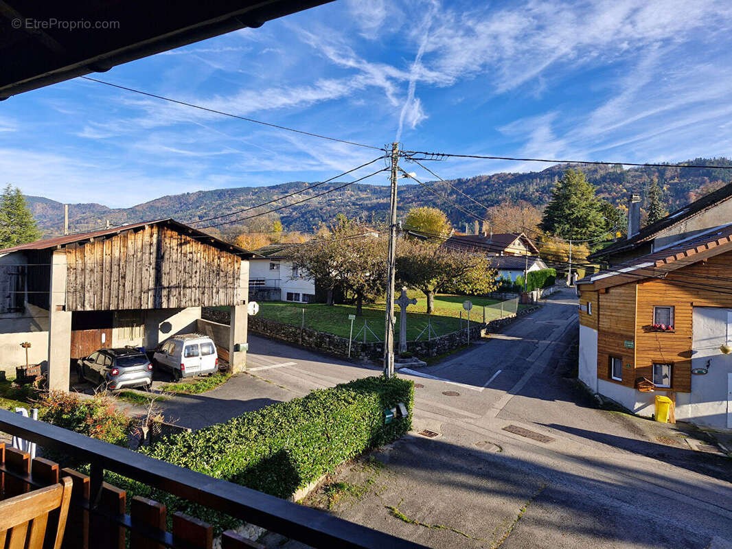 Appartement à BONS-EN-CHABLAIS