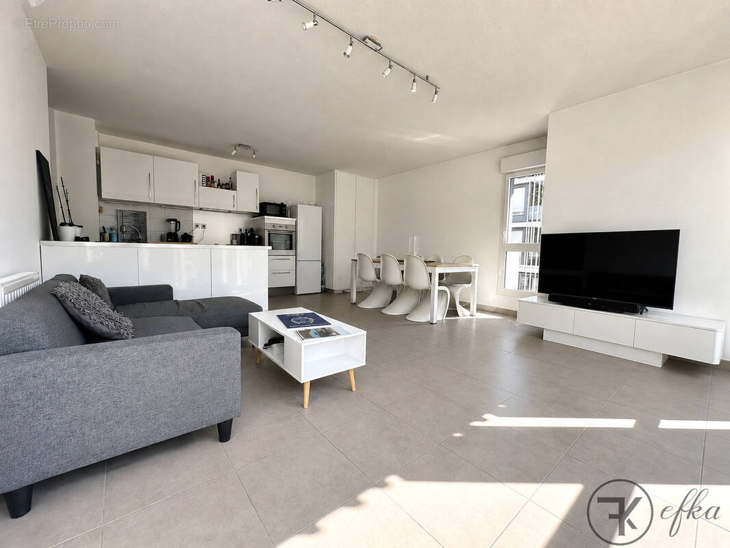 Appartement à MONTPELLIER