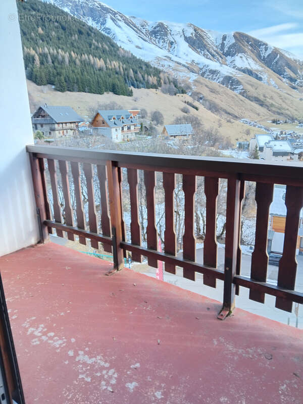 Appartement à SAINT-SORLIN-D'ARVES