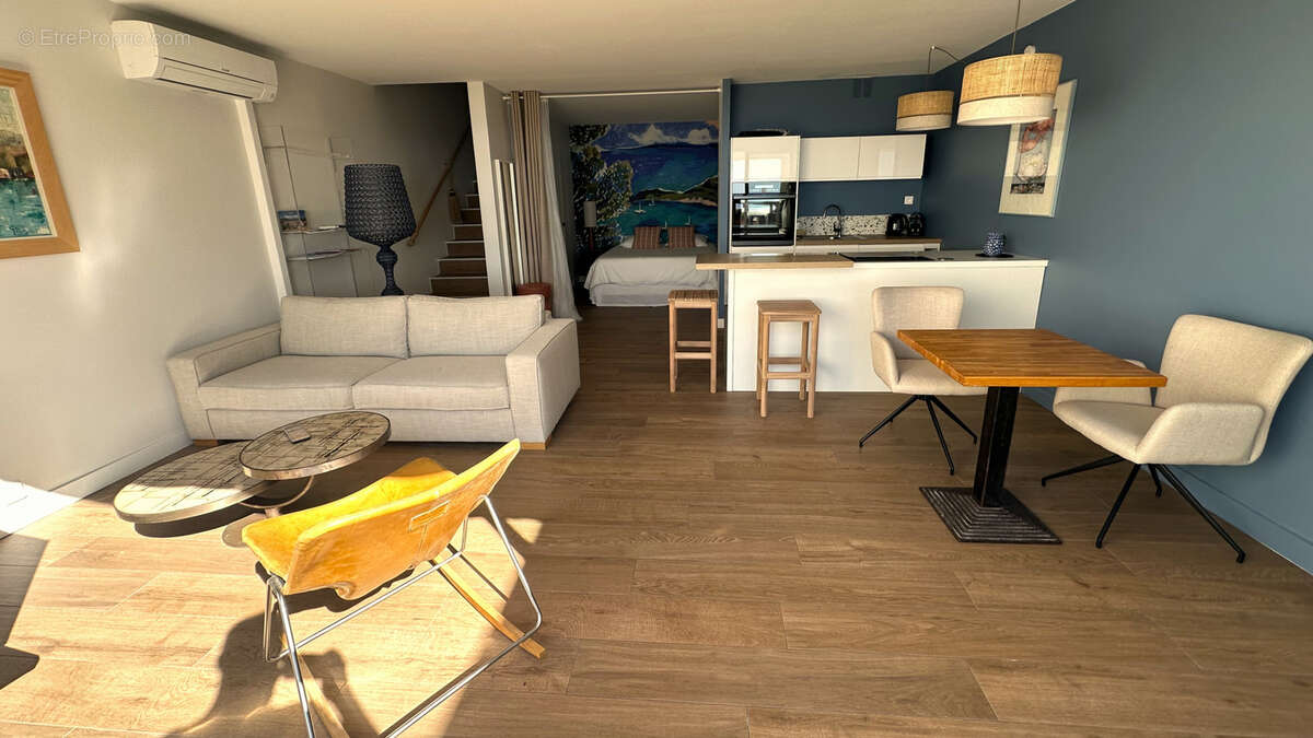 Appartement à BANDOL