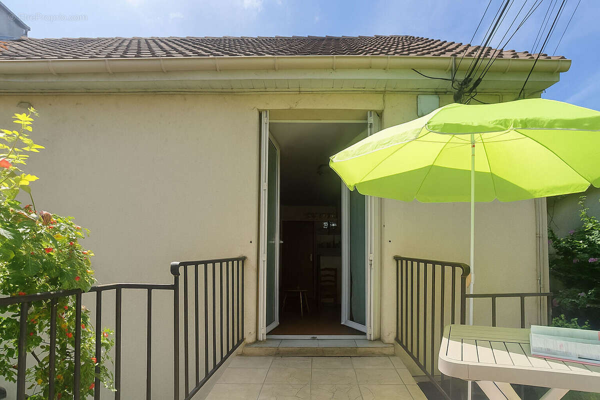 Appartement à BRUNOY