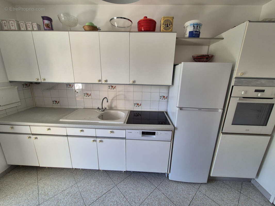 Appartement à JOUY-EN-JOSAS