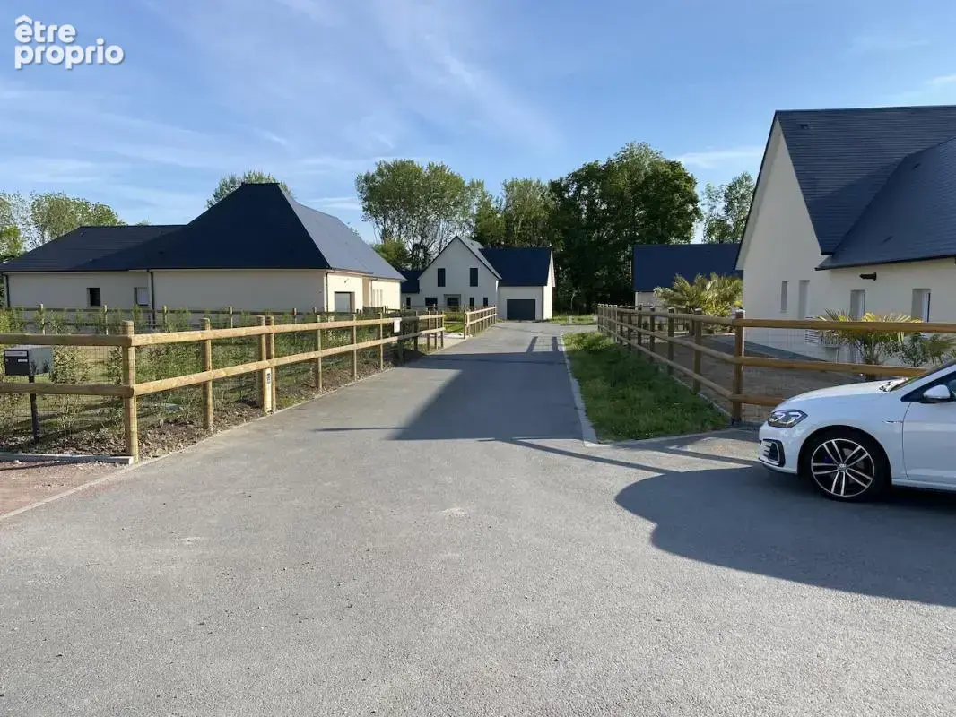 Côte Fleurie - Terrains à bâtir à 3,9 km de la plage - photo 7