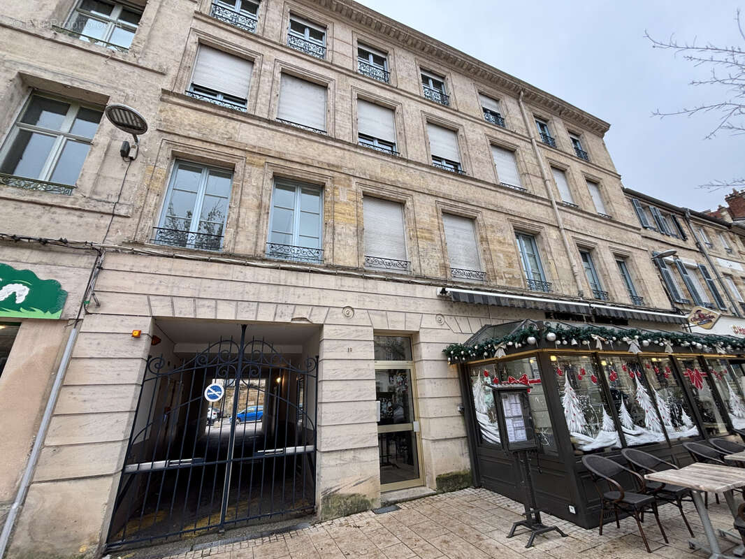 Appartement à BAR-LE-DUC