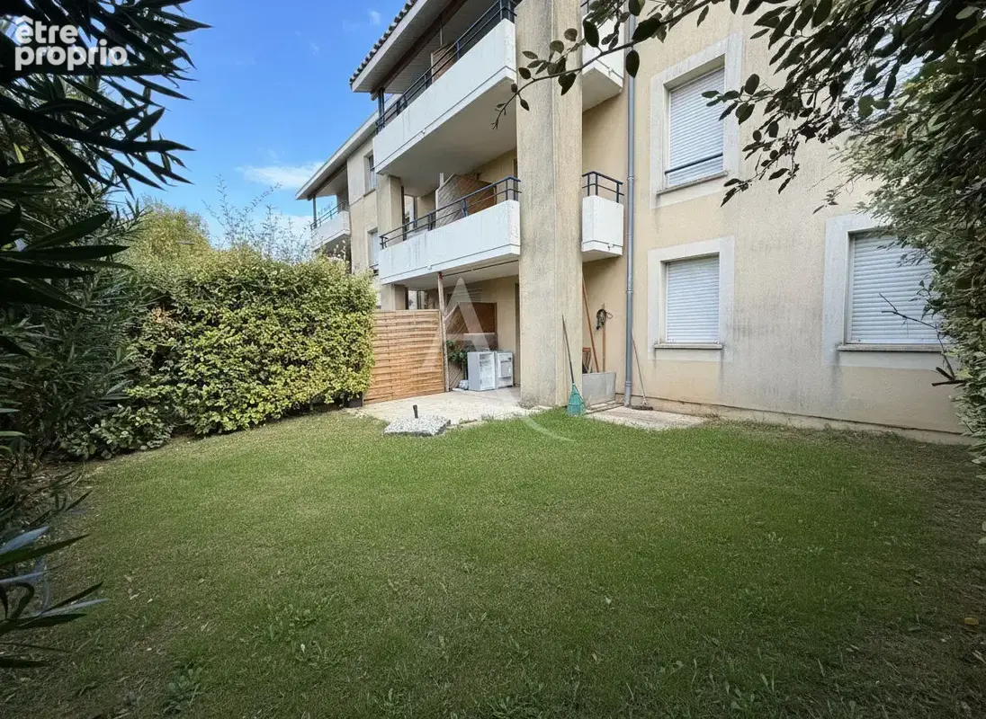 Carcassonne, Appartement  avec jardin et place de parking - photo 6