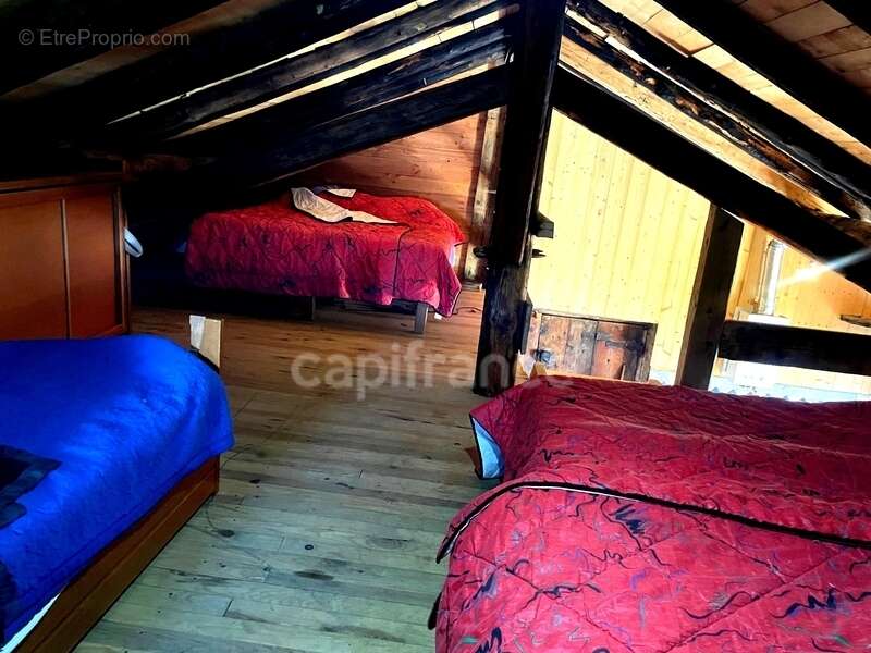 Chalet d'alpage vue exceptionnelle la plagne-tarentaise (73210) - photo 13