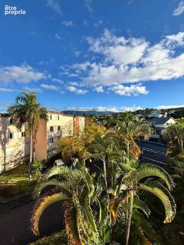 Appartement f4/5 a vendre sur  le tampon  - photo 9